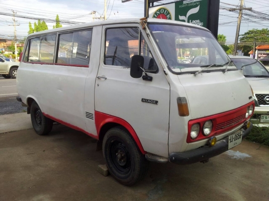 ขายรถตู้RH11 ขาย.49000