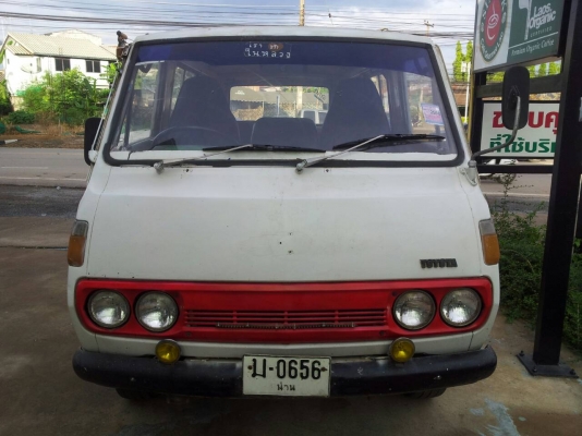 ขายรถตู้RH11 ขาย.49000