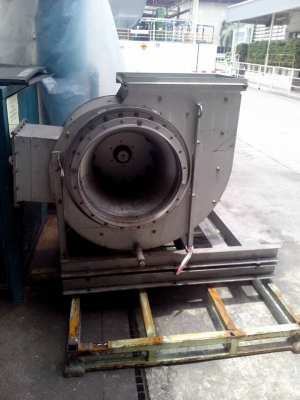 ขายตัวดูดอากาศมอเตอร์ มิซู 5 แรง 220/380V. ขาย8500฿