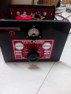 ขายหม้อแปลง Step Up Step Donw ขาย 2500฿กับ500฿