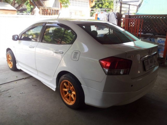 รถบ้านพร้อมใช้มือเดียว แต่งสวย ประหยัด