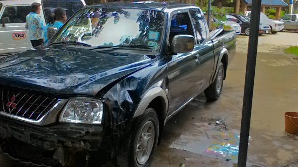 MITSUBISHI รุ่น L200-STRADA  ปี 2546