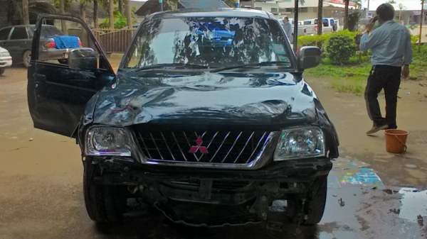 MITSUBISHI รุ่น L200-STRADA  ปี 2546