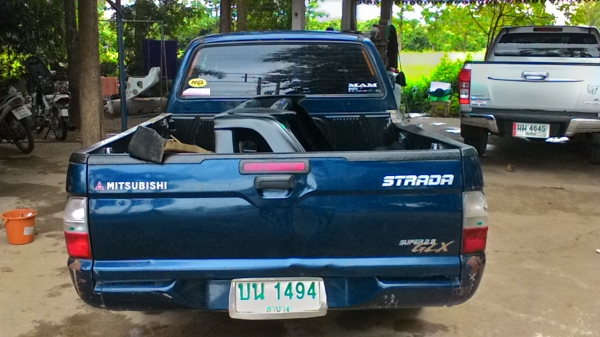 MITSUBISHI รุ่น L200-STRADA  ปี 2546