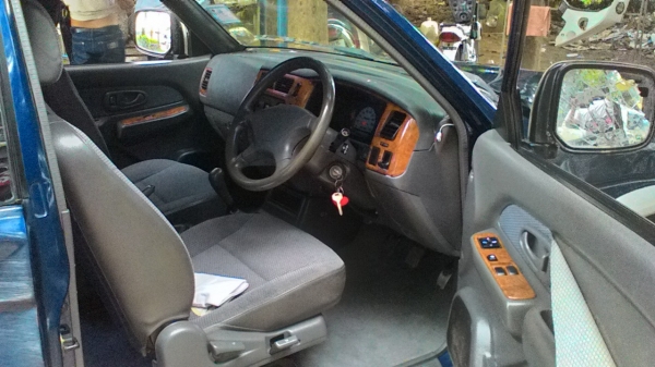 MITSUBISHI รุ่น L200-STRADA  ปี 2546