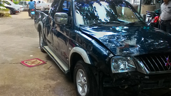 MITSUBISHI รุ่น L200-STRADA  ปี 2546