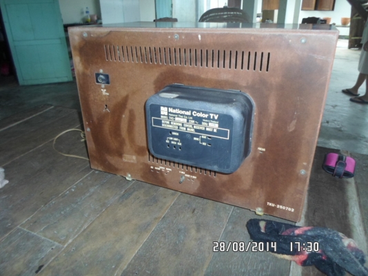 โทรทัศน์โบราณสักเครื่อง 1200 ตกแต่งร้านได้ โทรทัศน์โบราณสักเครื่อง 1200 ตกแต่งร้านได้