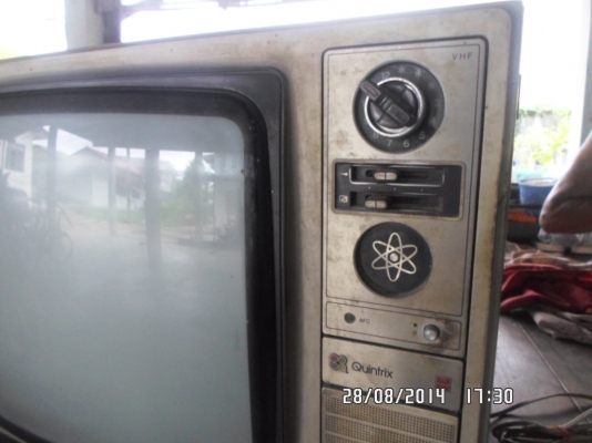 โทรทัศน์โบราณสักเครื่อง 1200 ตกแต่งร้านได้ โทรทัศน์โบราณสักเครื่อง 1200 ตกแต่งร้านได้