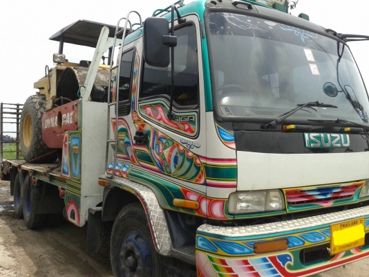 ขายเทเลอร์เดก้าISUZU 195 1เพลา สภาพสวยพร้อมใช้ ราคาต่อรองได้ ติดต่อได้ที่คุณอ๊อฟ พิจิตร 086-737-9991