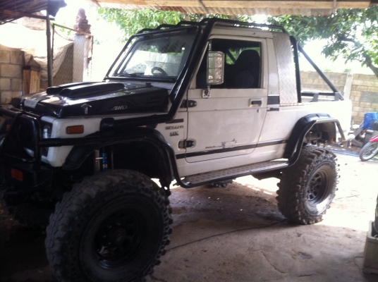 ขายsuzuki jimny4/4