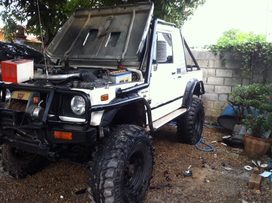 ขายsuzuki jimny4/4