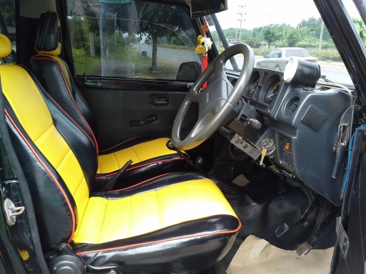 SUZUKI CARIBIAN 4WD ปี 92