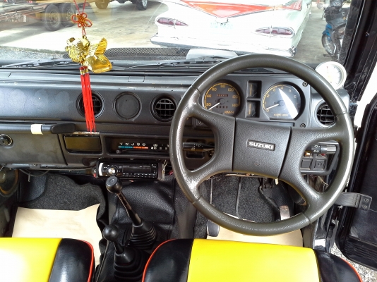SUZUKI CARIBIAN 4WD ปี 92