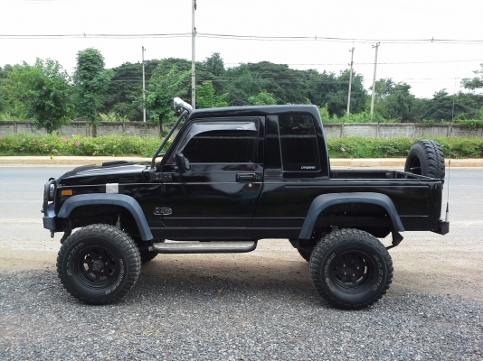 SUZUKI CARIBIAN 4WD ปี 92