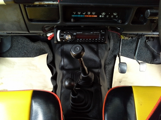 SUZUKI CARIBIAN 4WD ปี 92