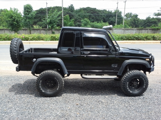 SUZUKI CARIBIAN 4WD ปี 92