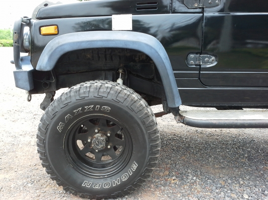 SUZUKI CARIBIAN 4WD ปี 92