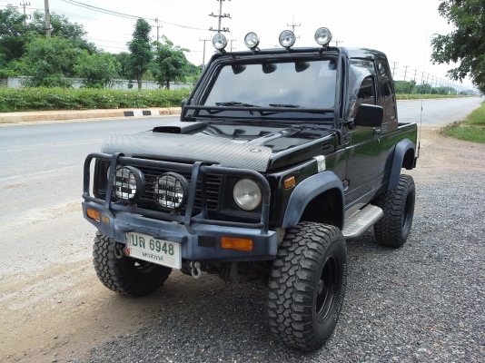 SUZUKI CARIBIAN 4WD ปี 92