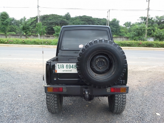 SUZUKI CARIBIAN 4WD ปี 92