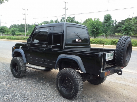 SUZUKI CARIBIAN 4WD ปี 92