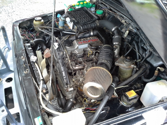 SUZUKI CARIBIAN 4WD ปี 92