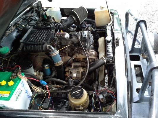 SUZUKI CARIBIAN 4WD ปี 92