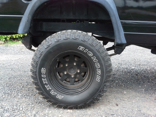 SUZUKI CARIBIAN 4WD ปี 92