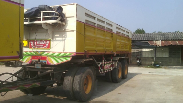 ขาย HINO 344ปี52พ่วงแม่ลูก สภาพสวยพร้อมใช้ ราคาต่อรองได้ ติดต่อได้ที่คุณ อ๊อฟ พิจิตร 086-737-9991