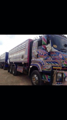 ขาย HINO 344ปี52พ่วงแม่ลูก สภาพสวยพร้อมใช้ ราคาต่อรองได้ ติดต่อได้ที่คุณ อ๊อฟ พิจิตร 086-737-9991