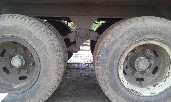 ขายด่วนลดราคาอีกครับ เหลือ480000 บาทขายลูกพ่วงดั้มสามคาน  สภาพสวยพร้อมใช้งาน เล่มทะเบียนพร้อมโอน เจ้าของขายเองต่อรองได้คับ