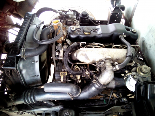 4 ล้อบรรทุก ตู้แห้ง  *ไม่ติดเวลา*  ISUZU   NKR 100 แรงม้า  *ยาว3.20ม.*  รถสวยเดิม+สวยจริง * รถสภาพพร้อมใช้งาน * มีเล่มพร้อม *