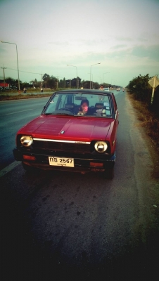 Suzuki Fonte 800 รถโบราณ ขายด่วน