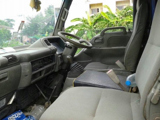 รถอีซูซู 6 ล้อดั้ม NKR 135 แรงม้า ปี 54. สนใจติดต่อ 081 - 6079515 รถอีซูซู 6 ล้อดั้ม NKR 135 แรงม้า ปี 54. สนใจติดต่อ 081 - 6079515