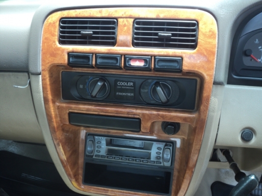 รถมือเดียว พวงมาลัยพาวเวอร์