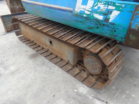 ขายรถขุด HANIX H27 เก่าญี่ปุ่น พร้อมอินวอยด์