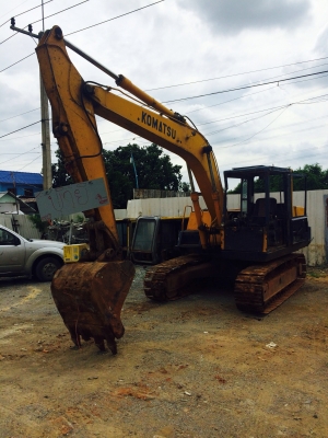 ขายด่วน komatsu 120-3