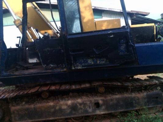 ขายด่วน komatsu 120-3
