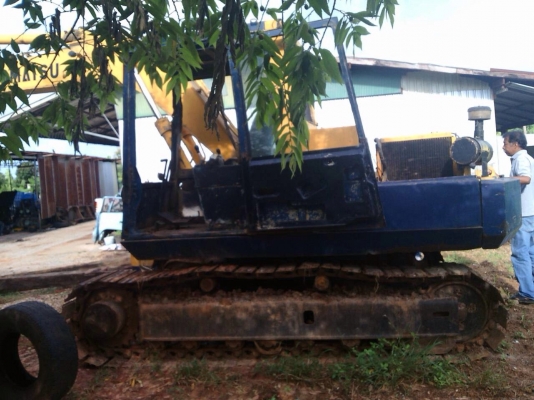 ขายด่วน komatsu 120-3