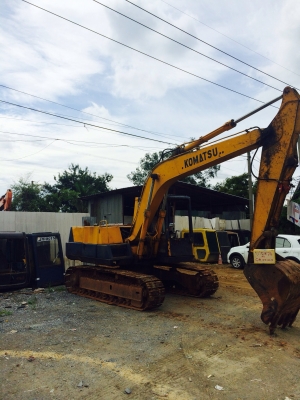 ขายด่วน komatsu 120-3