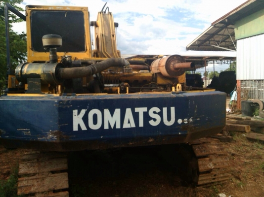 ขายด่วน komatsu 120-3