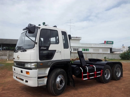 ขายหัวลาก2k260แรงปี44