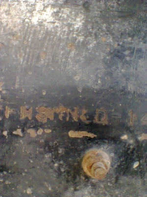 ขายรถสิบล้อ 3M สองเพลาดั้ม เดิมๆ ปี45