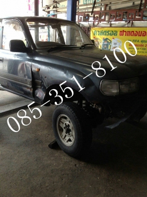 ขายชัชซี แลนครุยเซอร์ vx80 ครบทุกชิ้น!!!!!! ขายชัชซี แลนครุยเซอร์ vx80 ครบทุกชิ้น!!!!!!