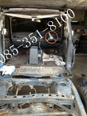 ขายชัชซี แลนครุยเซอร์ vx80 ครบทุกชิ้น!!!!!! ขายชัชซี แลนครุยเซอร์ vx80 ครบทุกชิ้น!!!!!!