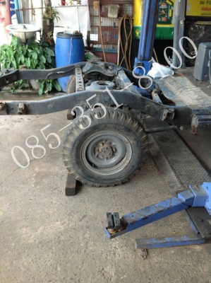 ขายชัชซี แลนครุยเซอร์ vx80 ครบทุกชิ้น!!!!!! ขายชัชซี แลนครุยเซอร์ vx80 ครบทุกชิ้น!!!!!!