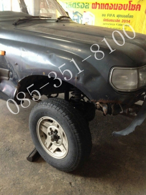 ขายชัชซี แลนครุยเซอร์ vx80 ครบทุกชิ้น!!!!!!