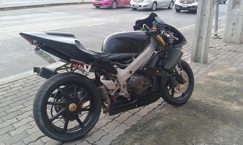 ขาย nc30 ทะเบียนเเท้ โช๊คusd เครื่องดี ภาษีเต็ม