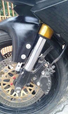 ขาย nc30 ทะเบียนเเท้ โช๊คusd เครื่องดี ภาษีเต็ม