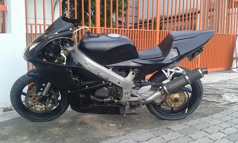 ขาย nc30 ทะเบียนเเท้ โช๊คusd เครื่องดี ภาษีเต็ม