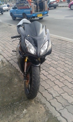 ขาย nc30 ทะเบียนเเท้ โช๊คusd เครื่องดี ภาษีเต็ม